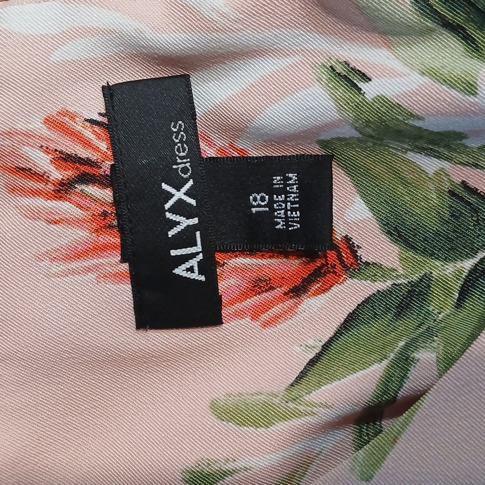 ALYX BEAUTIFUL DRESS - Picture 5 of 9